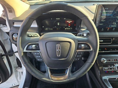 2022 Lincoln Nautilus Standard