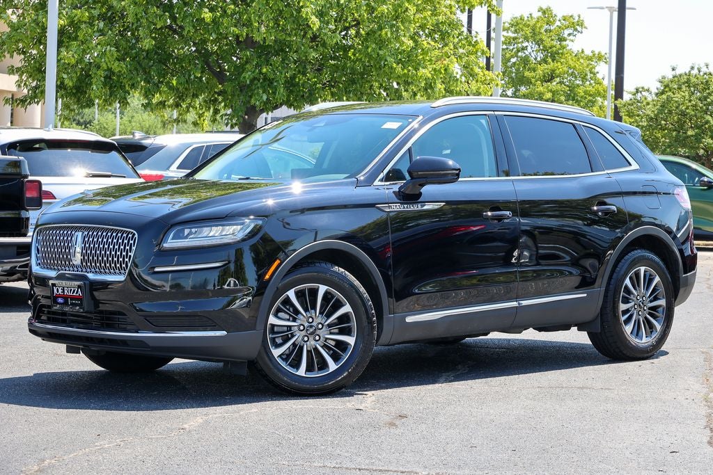 2023 Lincoln Nautilus Standard