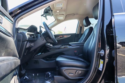 2023 Lincoln Nautilus Standard