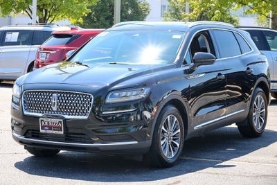 2023 Lincoln Nautilus Standard