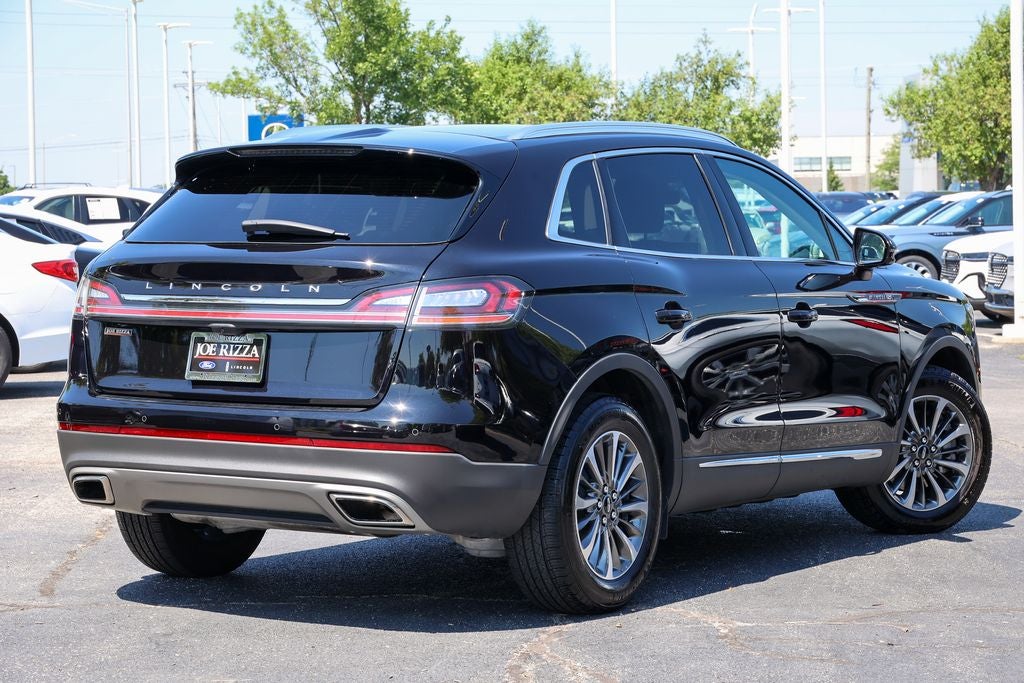 2023 Lincoln Nautilus Standard