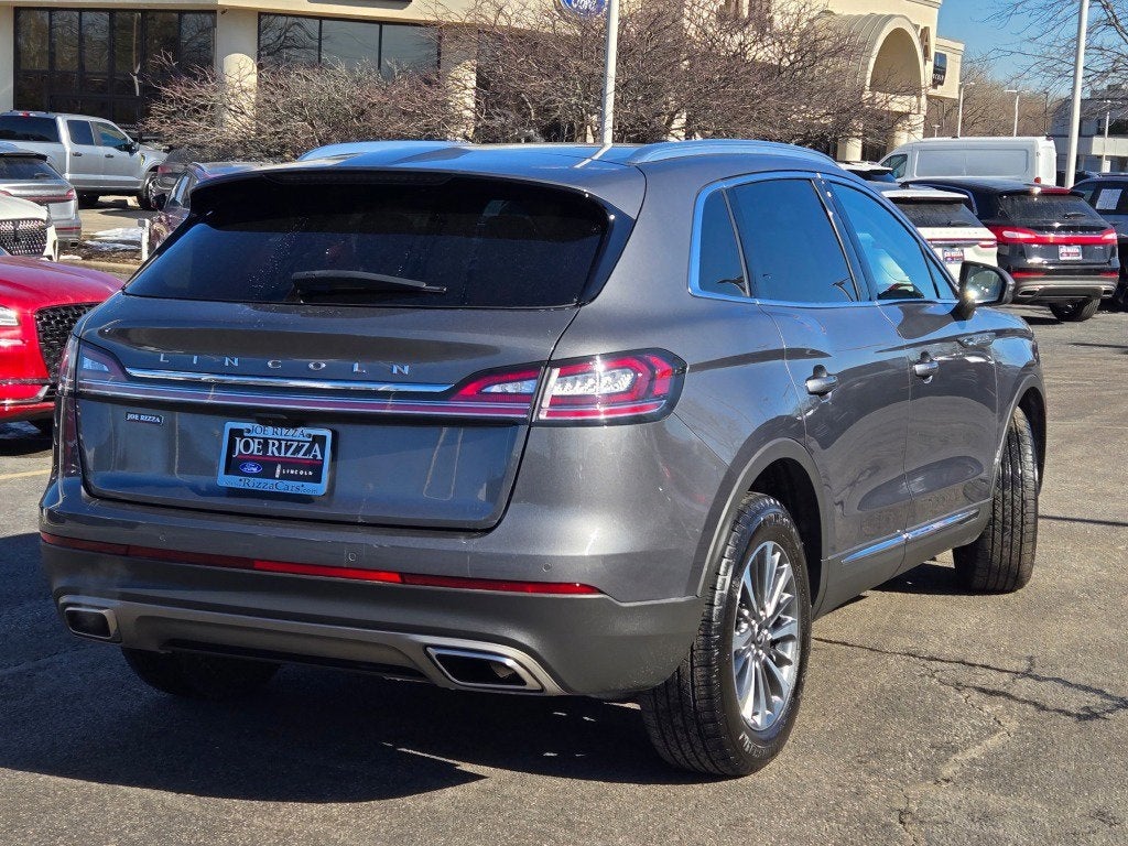 2023 Lincoln Nautilus Standard