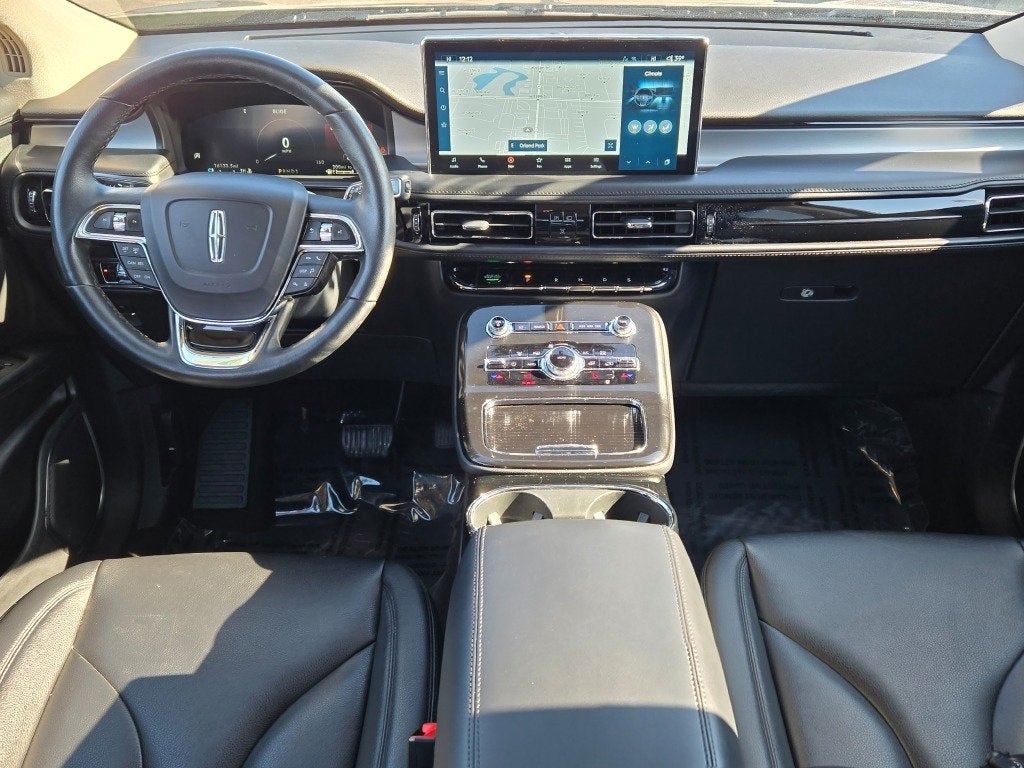 2023 Lincoln Nautilus Standard