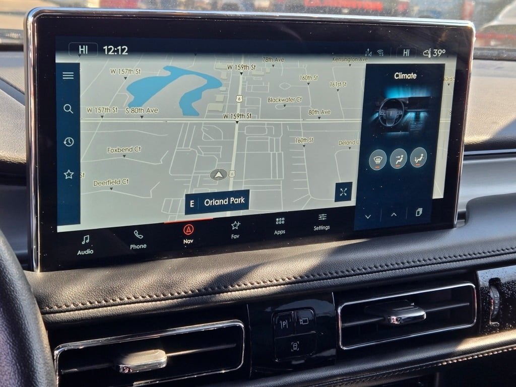 2023 Lincoln Nautilus Standard