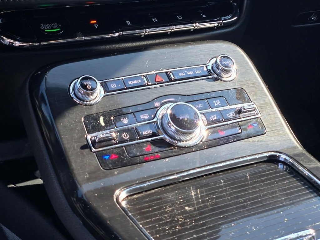 2023 Lincoln Nautilus Standard