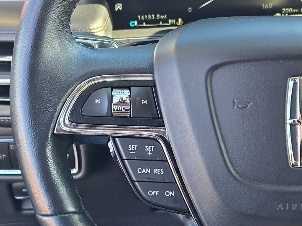 2023 Lincoln Nautilus Standard