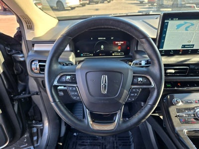 2023 Lincoln Nautilus Standard