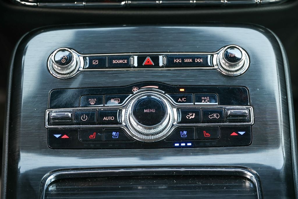 2021 Lincoln Nautilus Reserve