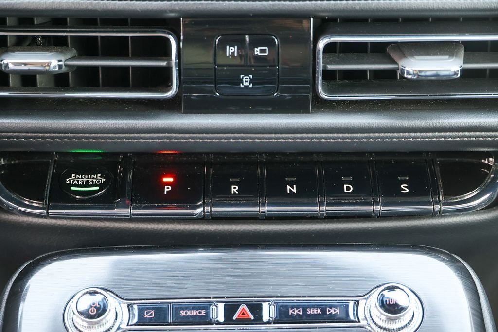 2021 Lincoln Nautilus Reserve