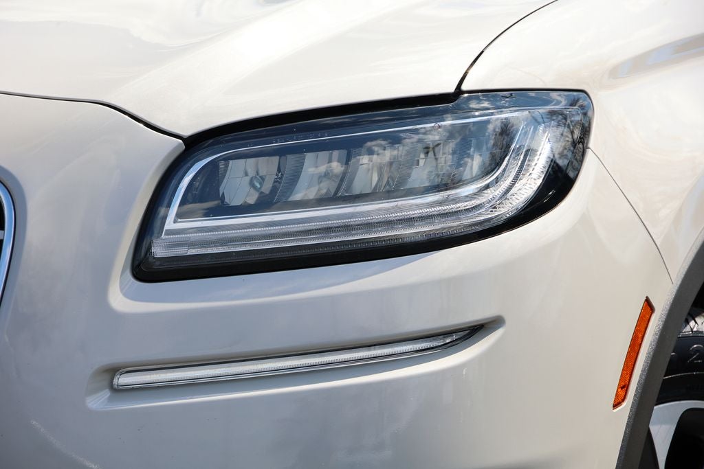 2021 Lincoln Nautilus Reserve