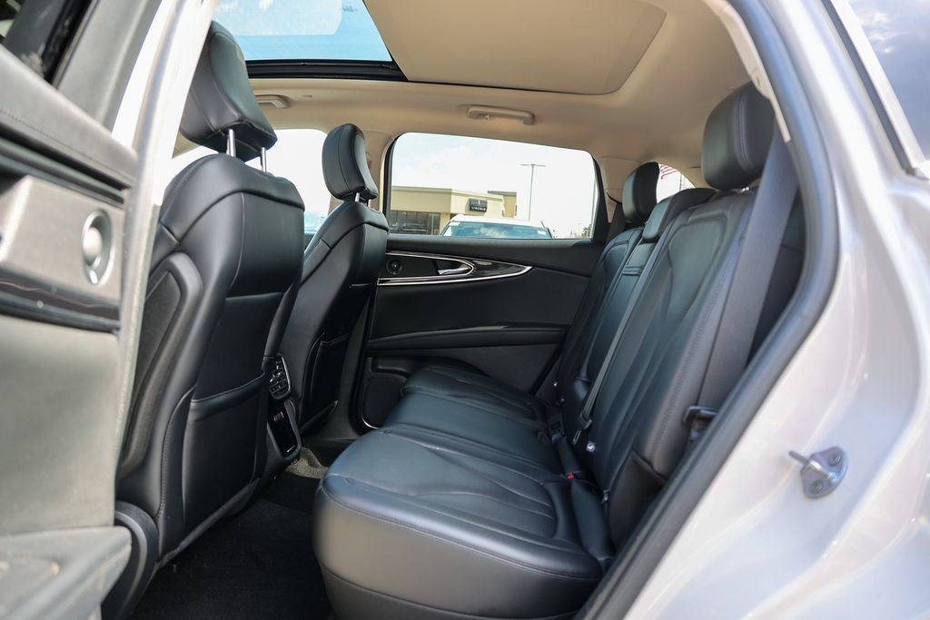 2021 Lincoln Nautilus Reserve