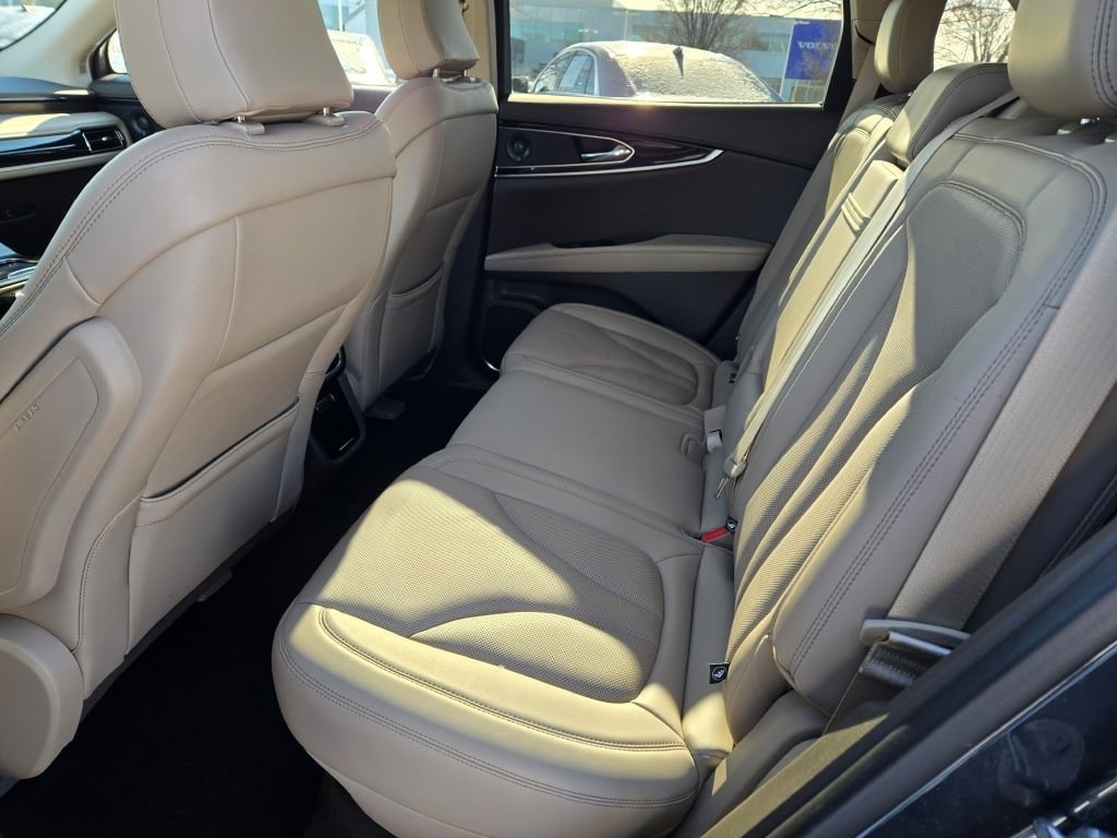 2021 Lincoln Nautilus Reserve