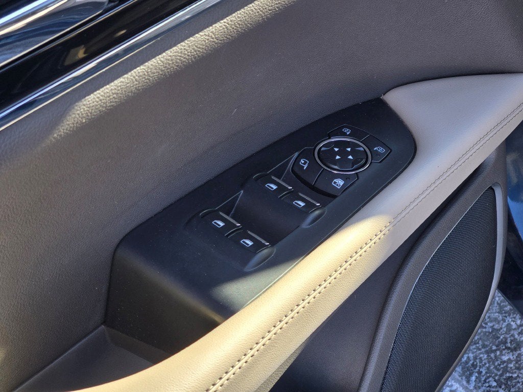 2021 Lincoln Nautilus Reserve