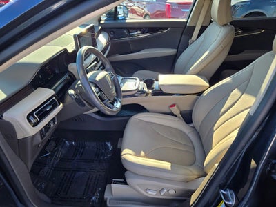 2021 Lincoln Nautilus Reserve