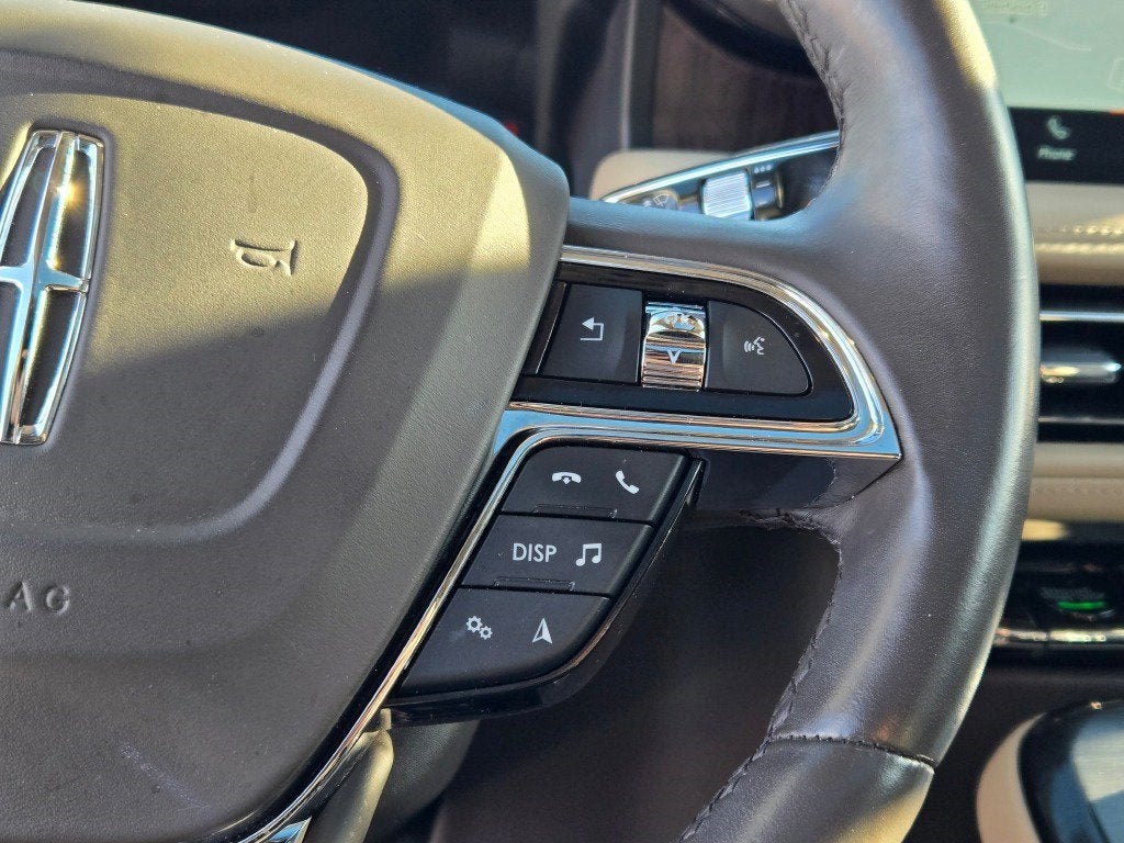 2021 Lincoln Nautilus Reserve