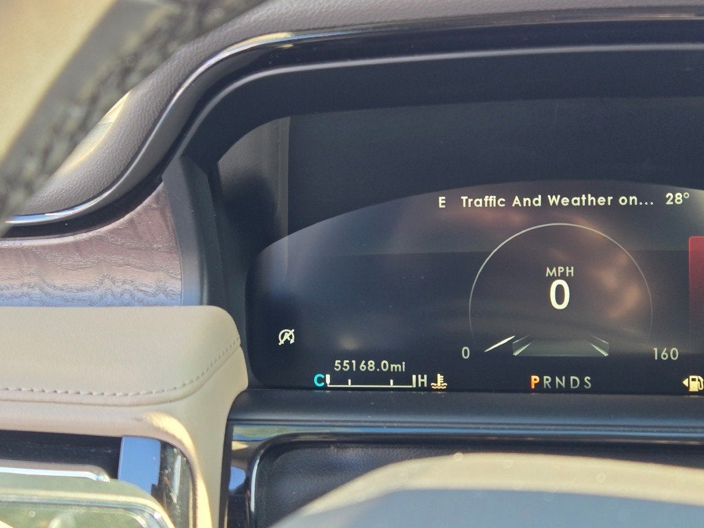 2021 Lincoln Nautilus Reserve