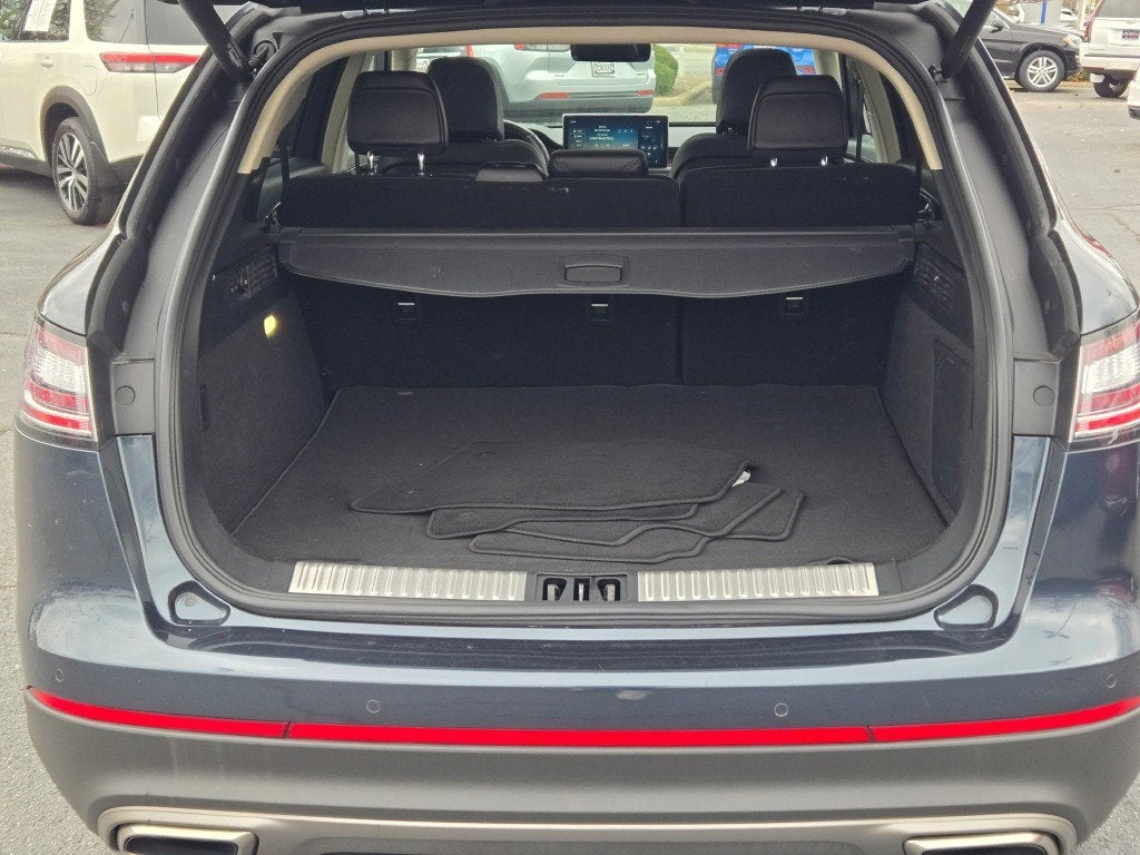 2021 Lincoln Nautilus Reserve