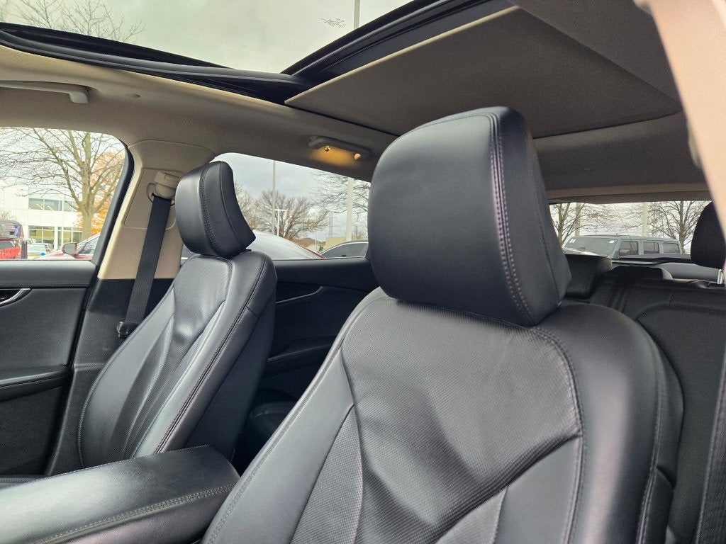 2021 Lincoln Nautilus Reserve