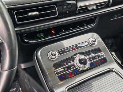 2021 Lincoln Nautilus Reserve