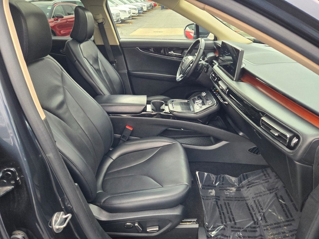 2021 Lincoln Nautilus Reserve