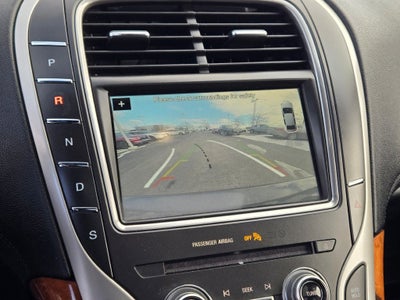 2017 Lincoln MKX Reserve