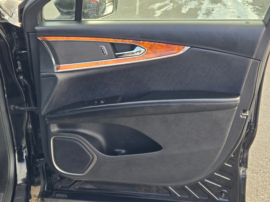 2017 Lincoln MKX Reserve