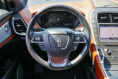 2020 Lincoln Nautilus Black Label