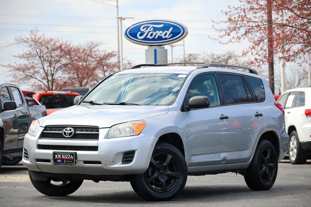 2011 Toyota RAV4 Base