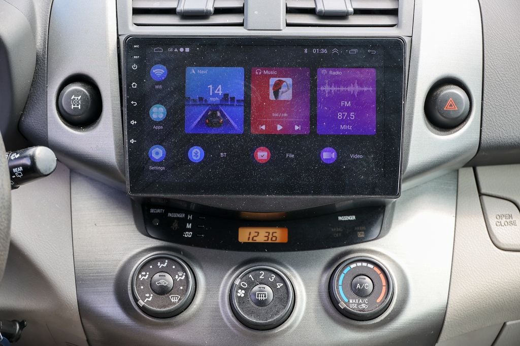 2011 Toyota RAV4 Base