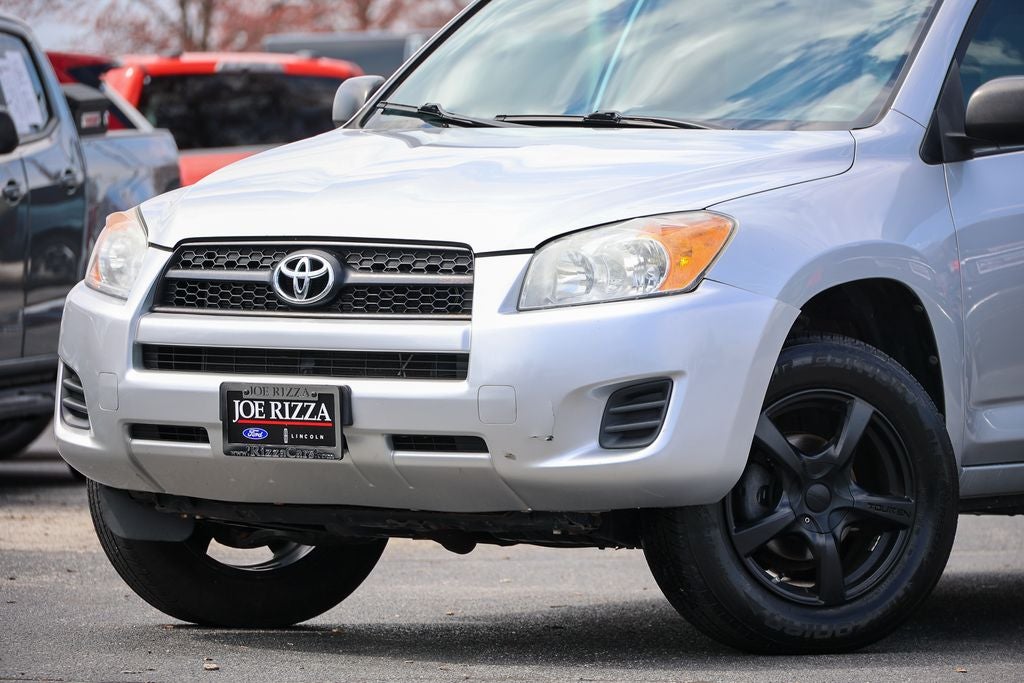 2011 Toyota RAV4 Base
