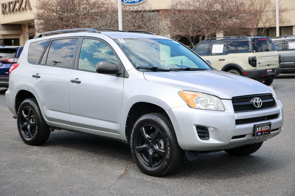 2011 Toyota RAV4 Base