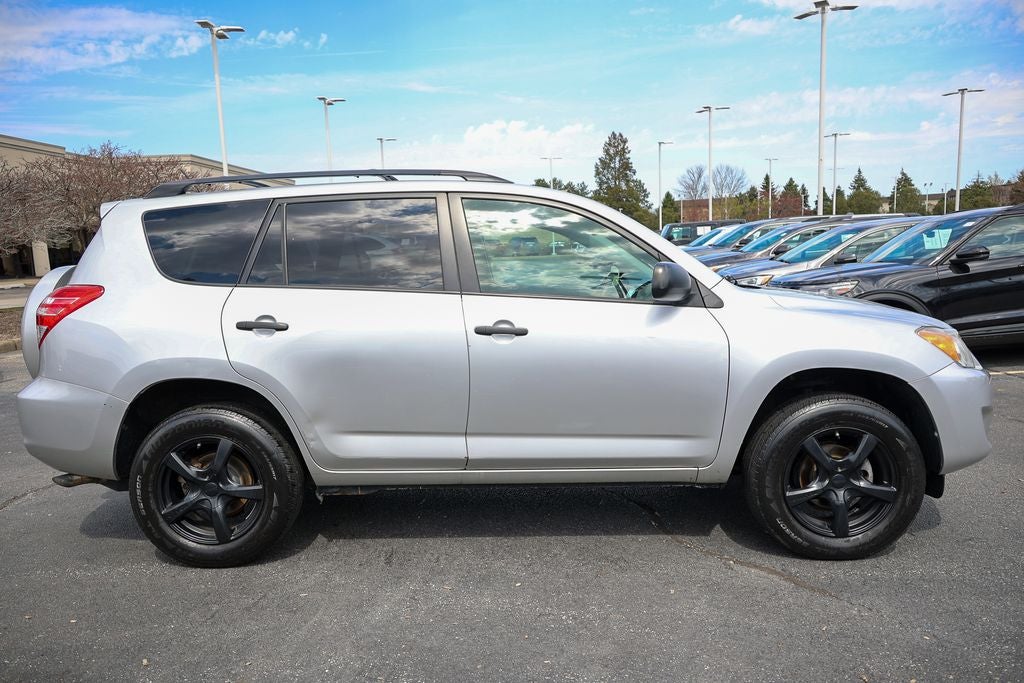2011 Toyota RAV4 Base