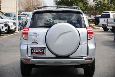 2011 Toyota RAV4 Base