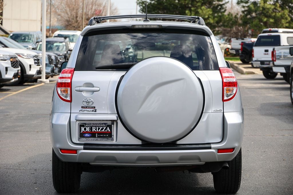 2011 Toyota RAV4 Base