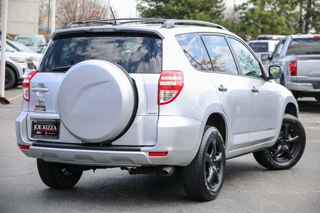 2011 Toyota RAV4 Base