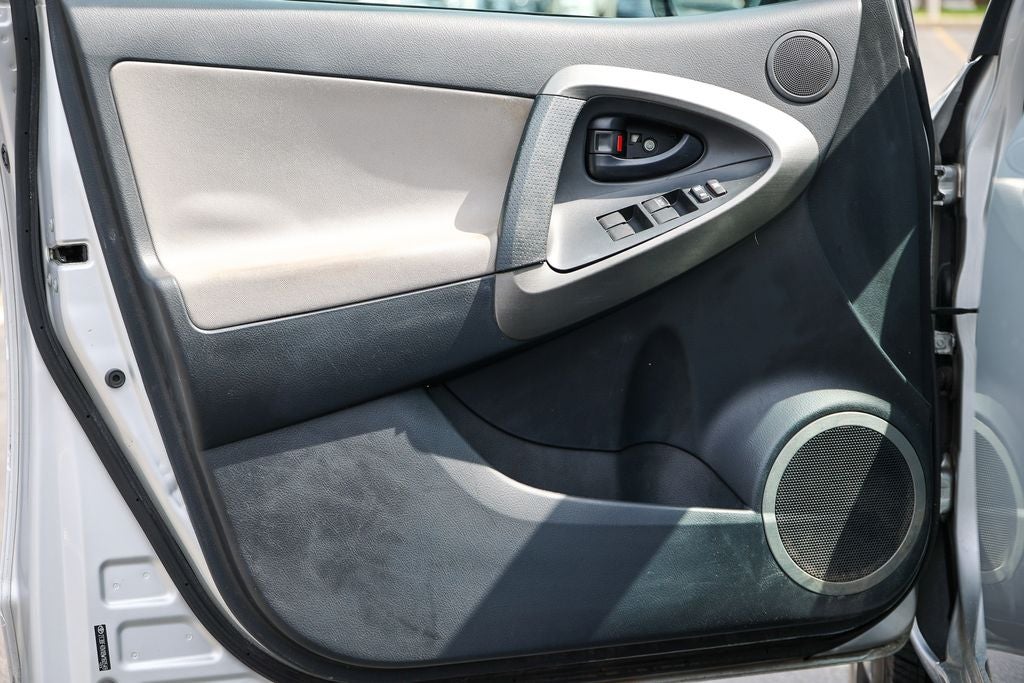 2011 Toyota RAV4 Base