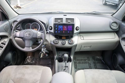 2011 Toyota RAV4 Base