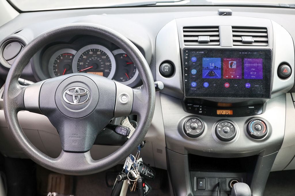 2011 Toyota RAV4 Base