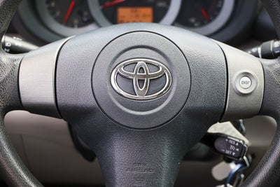 2011 Toyota RAV4 Base