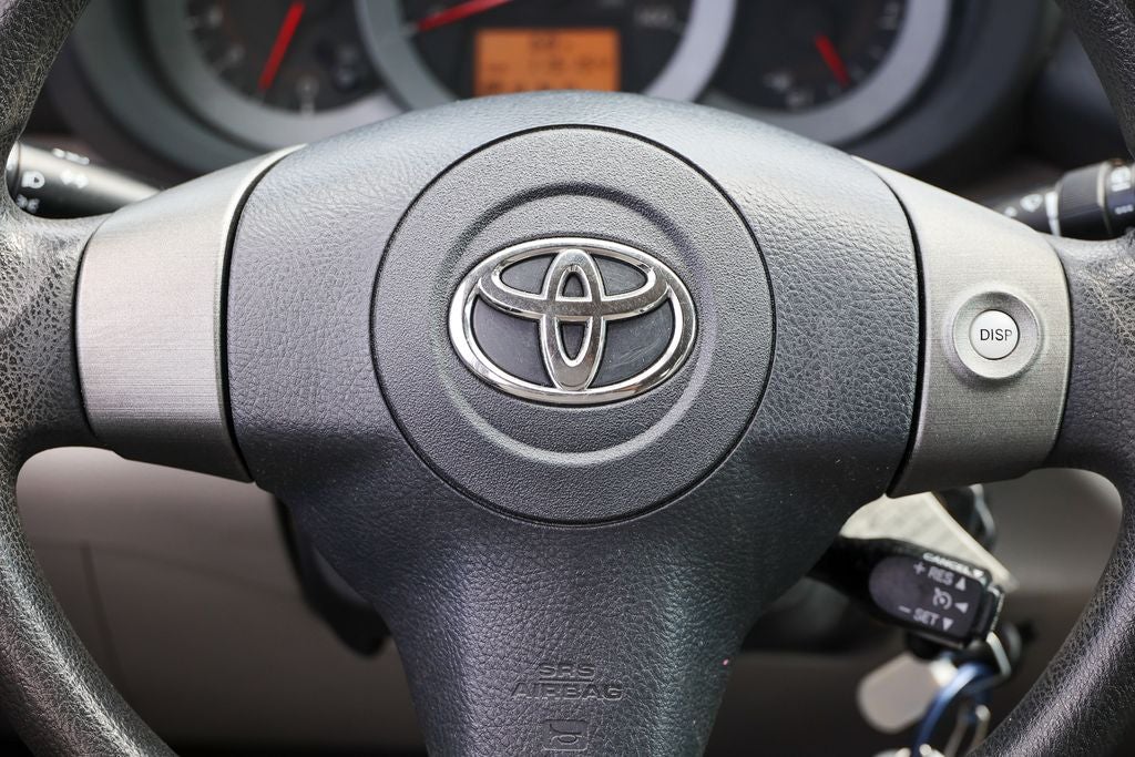 2011 Toyota RAV4 Base