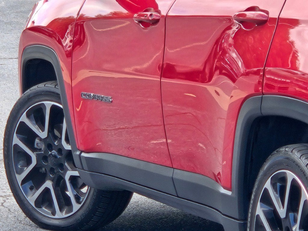 2019 Jeep Compass Limited