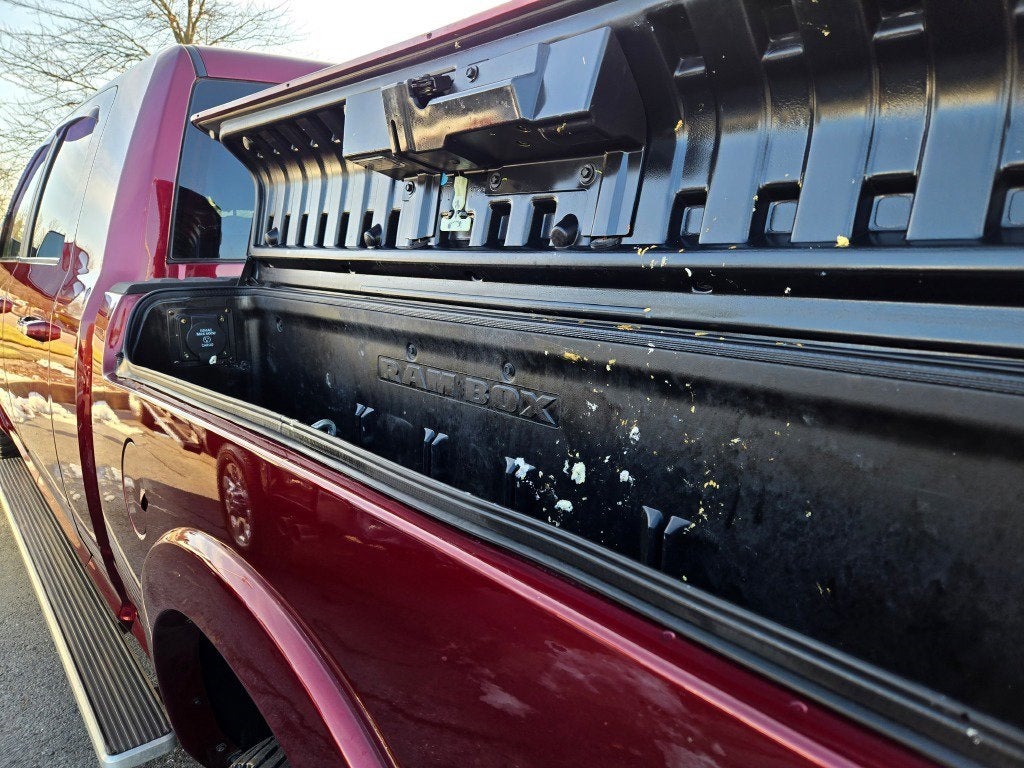 2021 RAM 3500 Laramie