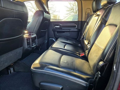 2021 RAM 3500 Laramie