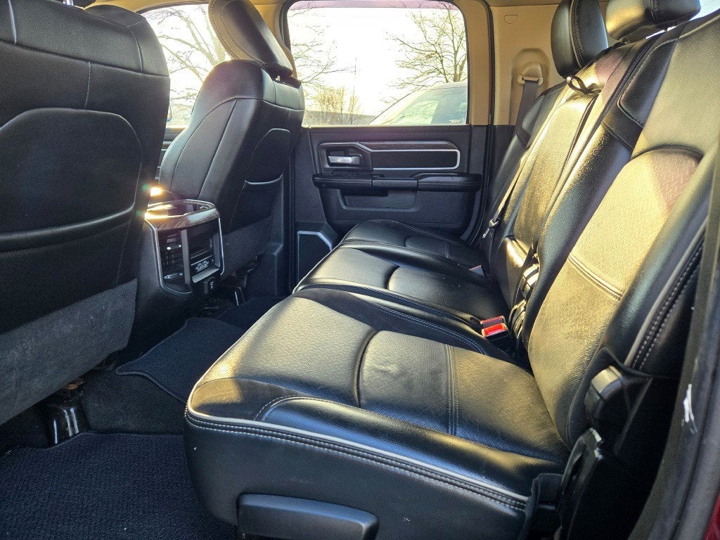 2021 RAM 3500 Laramie