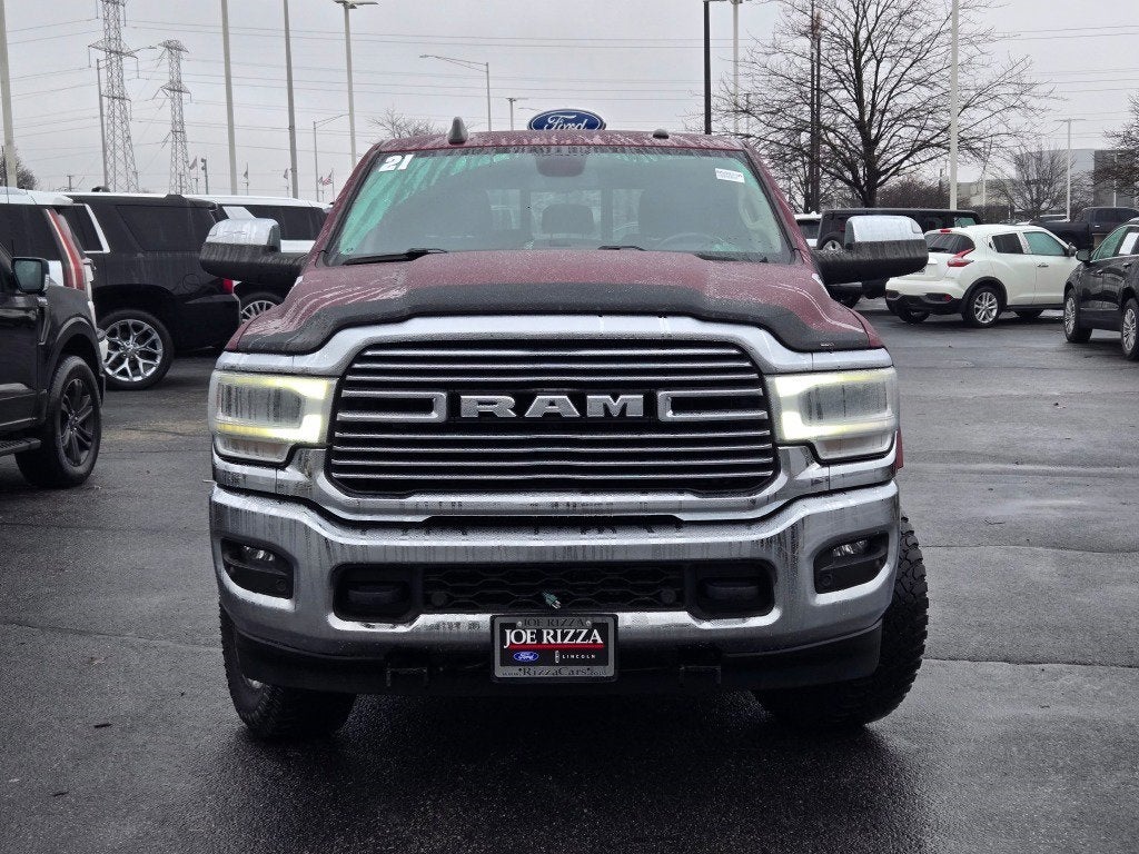 2021 RAM 3500 Laramie