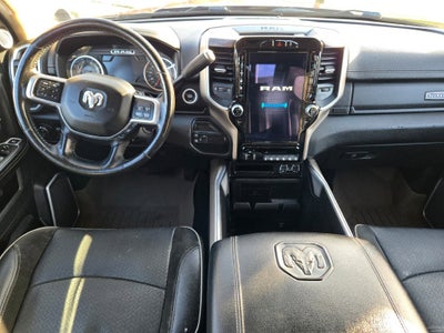 2021 RAM 3500 Laramie