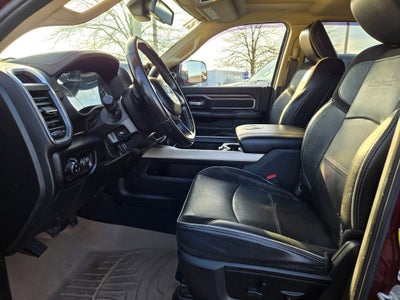 2021 RAM 3500 Laramie