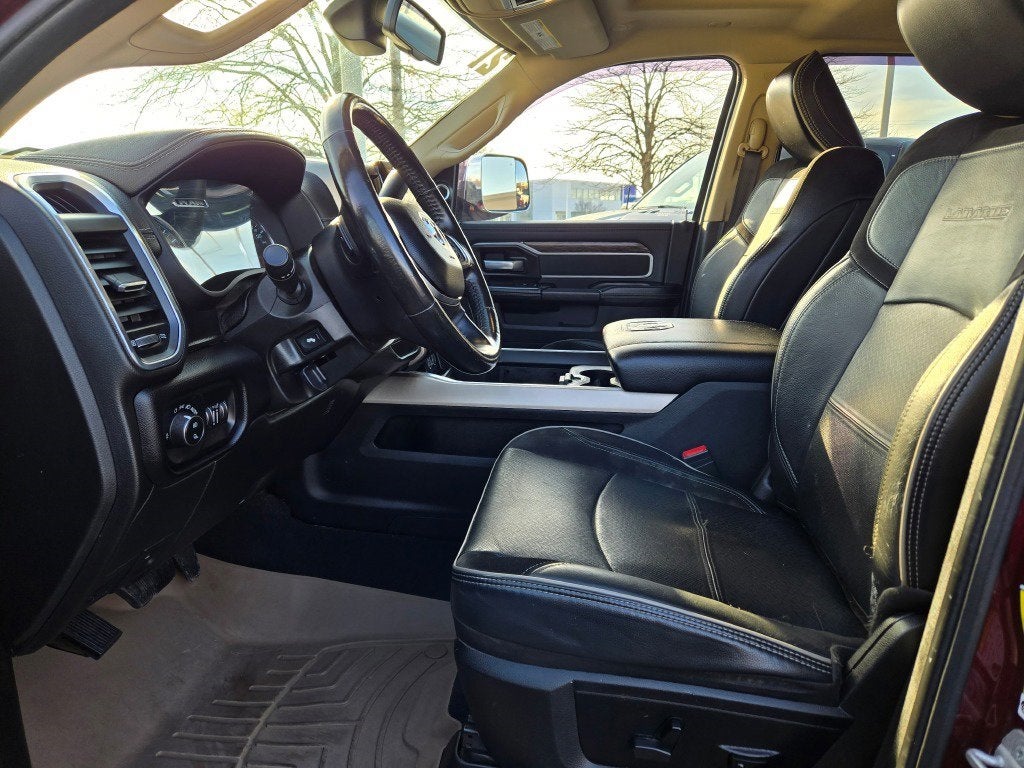 2021 RAM 3500 Laramie