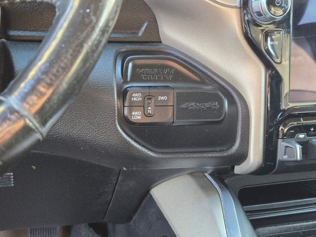 2021 RAM 3500 Laramie