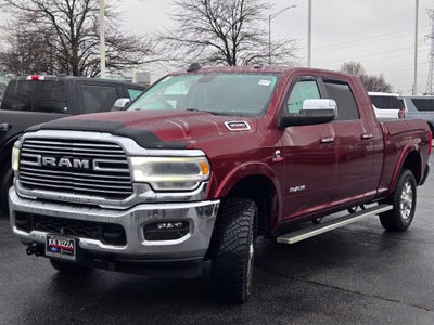 2021 RAM 3500 Laramie